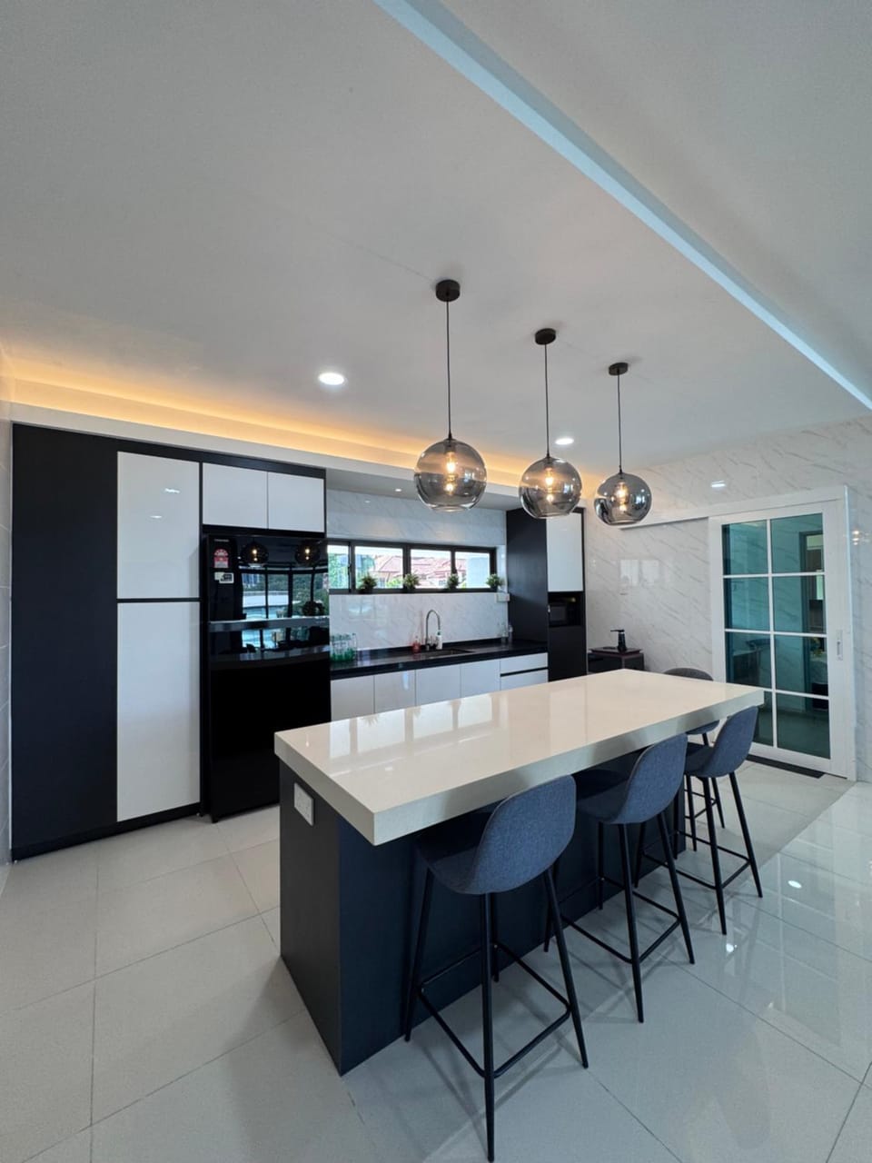 The Grand Beverly, Ampang House in Hulu Langat