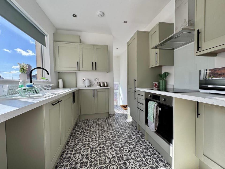 Seabreeze Living A pair of luxury apartments Apartment in Whitley Bay