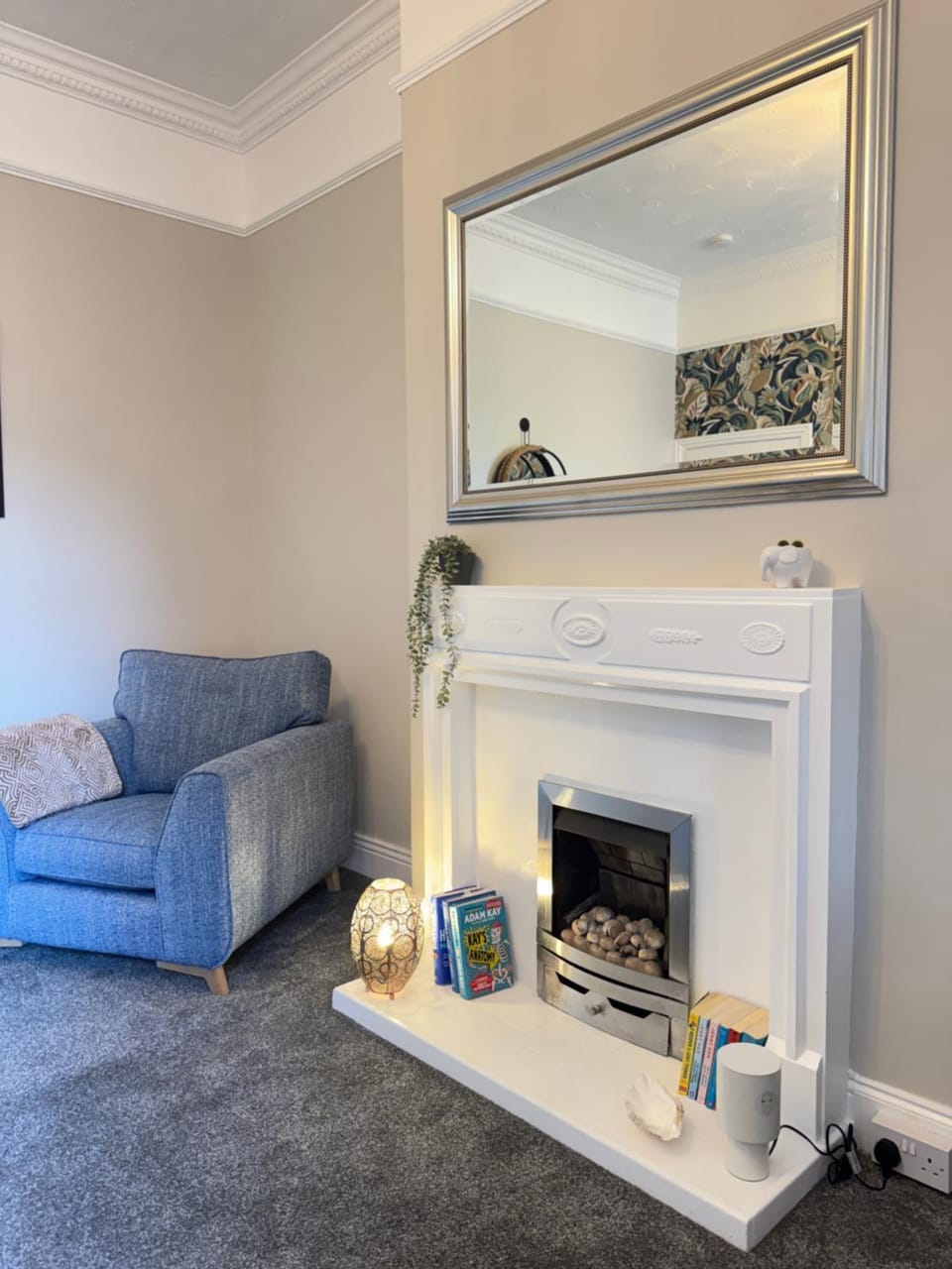 Seabreeze Living A pair of luxury apartments Apartment in Whitley Bay