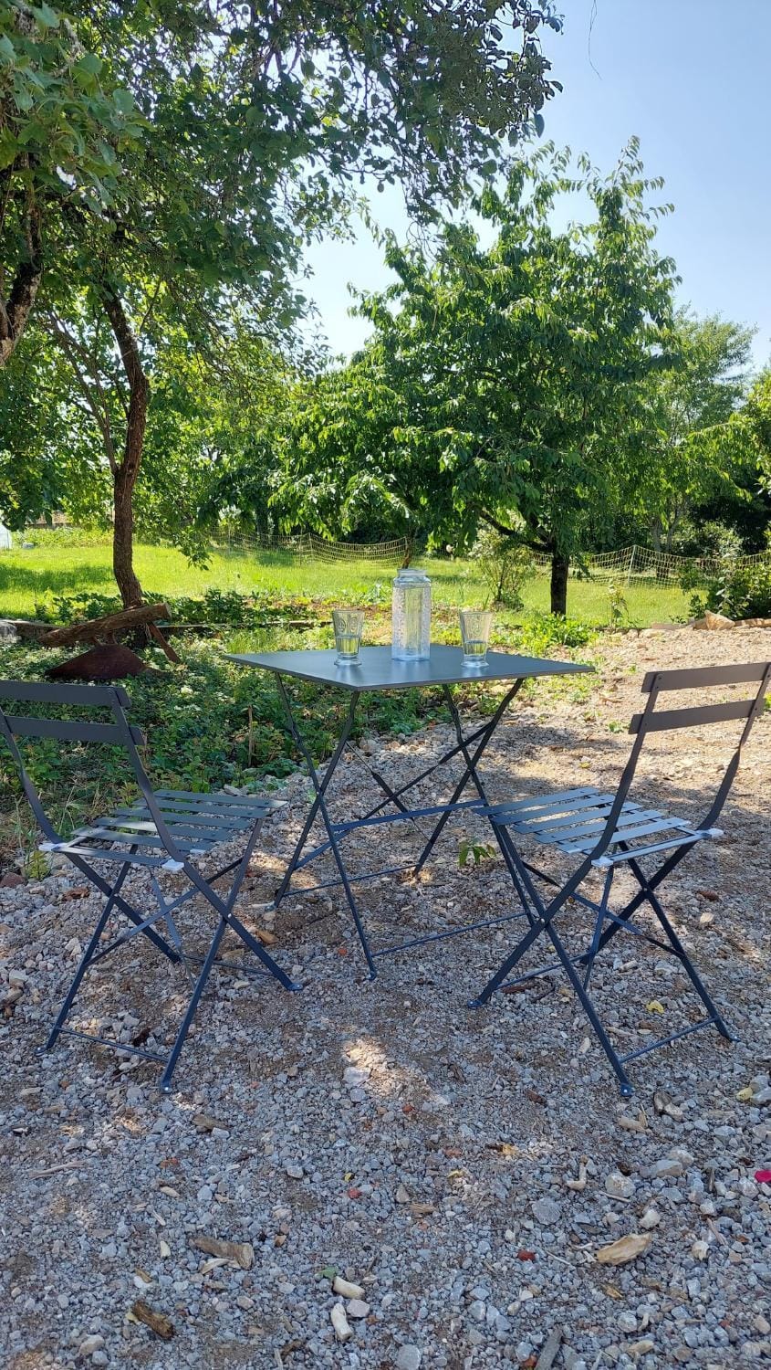 Garden, Garden view
