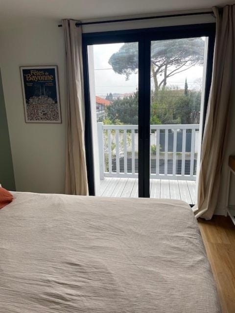 Azkenabi Villa in Biarritz