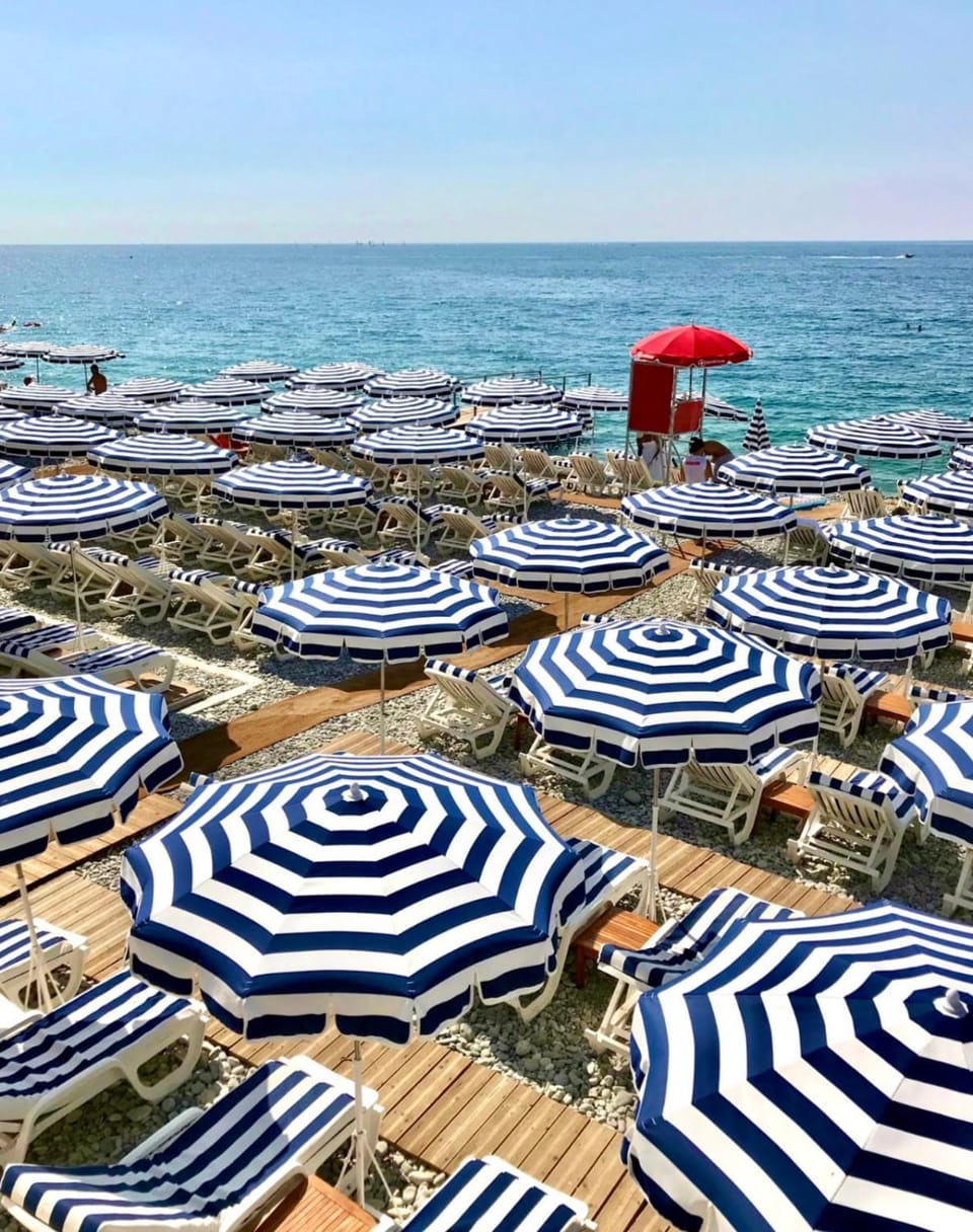 Apt 4 guests Promenade des Anglais Apartment in Nice