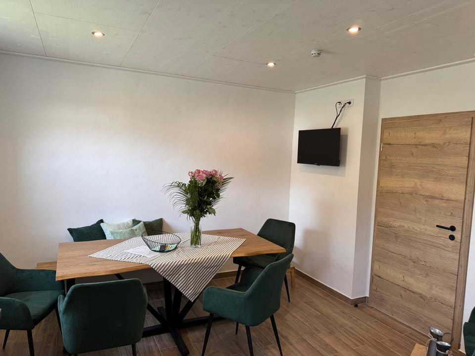Ferienwohnung Rosa Apartment in Bavaria