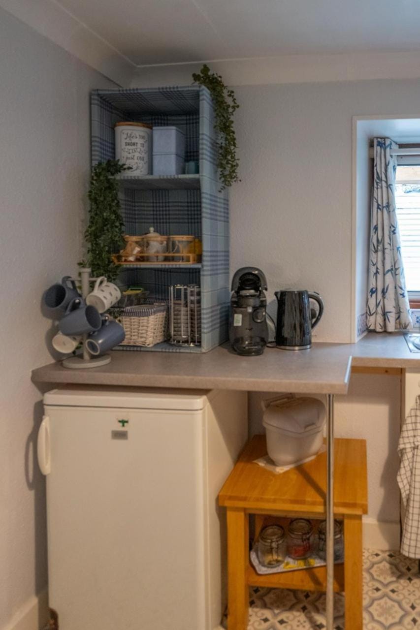 Shop Cottage, Findhorn Apartment in The Bunty