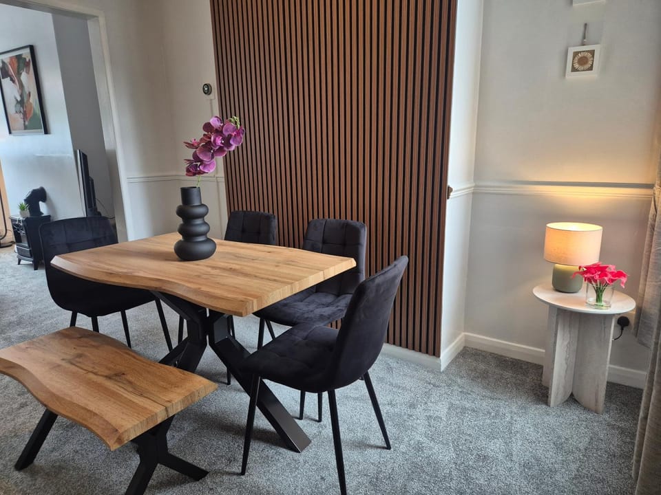 Cosy Home by the Sea in Central Cleethorpes House in Cleethorpes