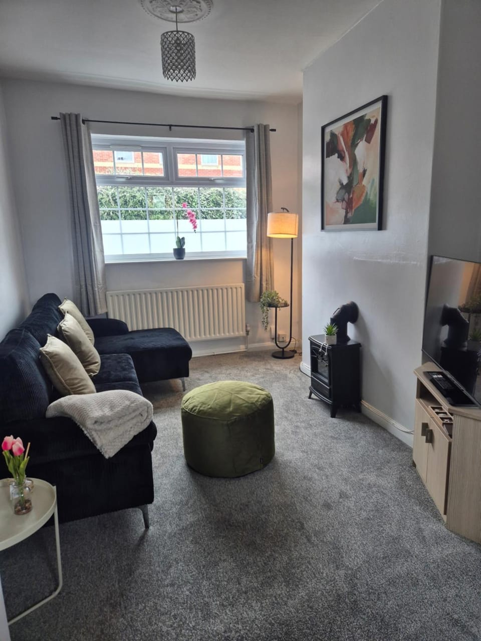 Cosy Home by the Sea in Central Cleethorpes House in Cleethorpes