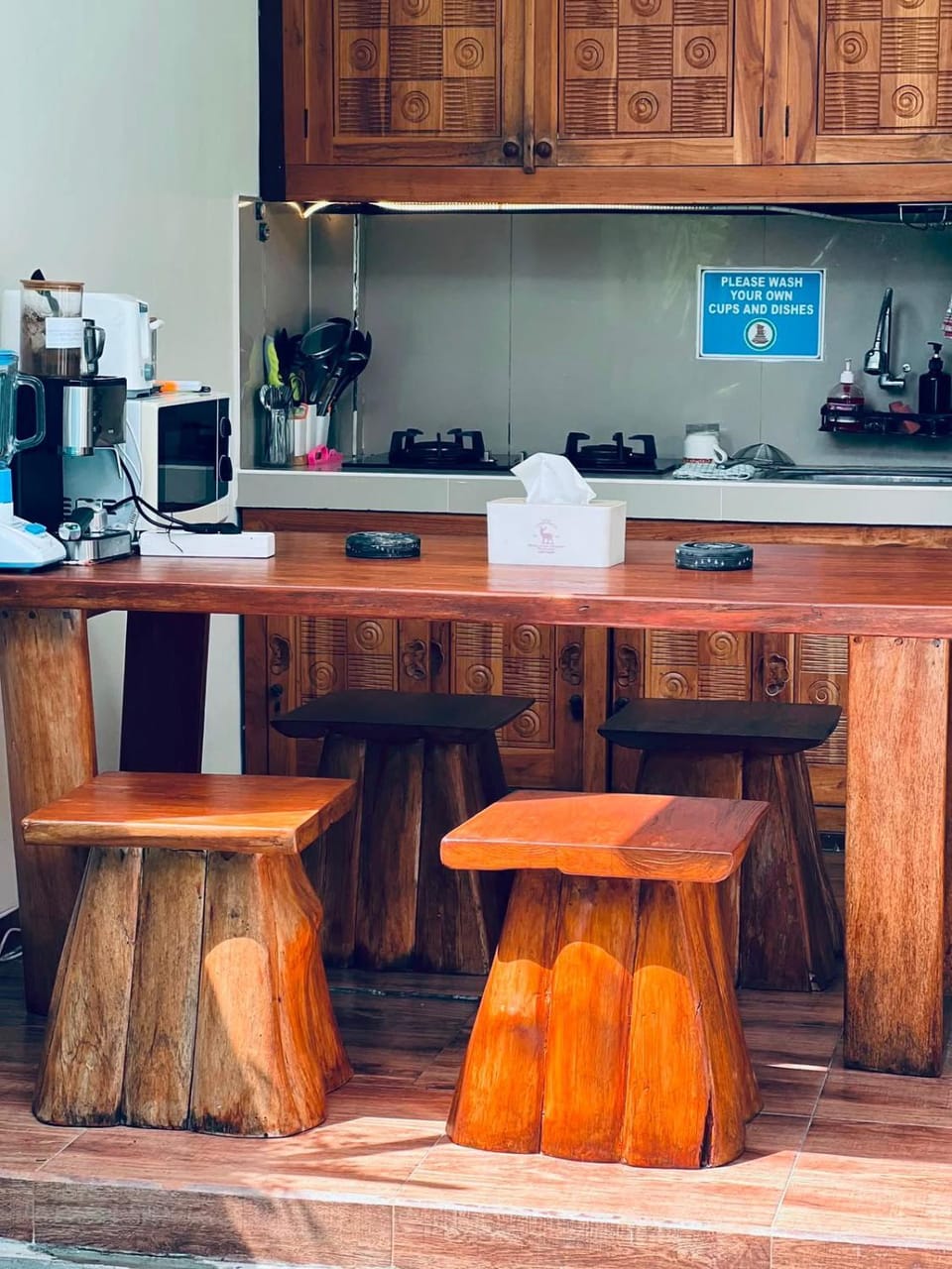 Chua Guesthouse official Apartment in North Kuta