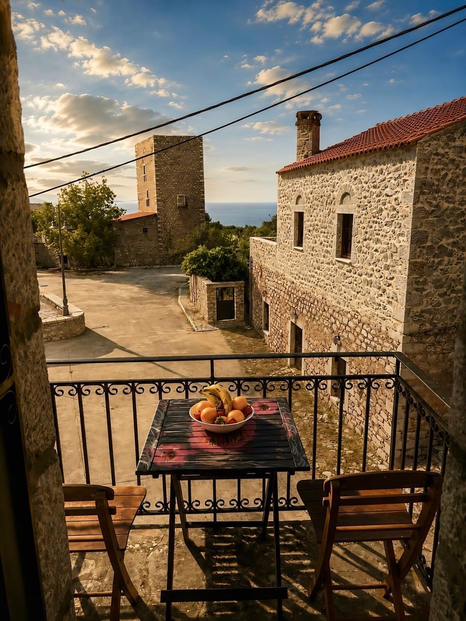 Balcony/Terrace