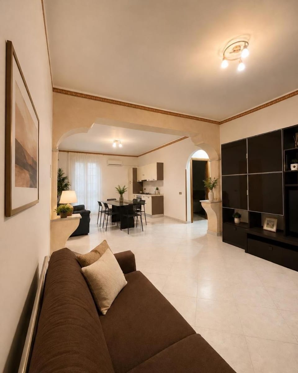 Casa Vacanza Colletta - appartamenti e lido Apartment in Sicily