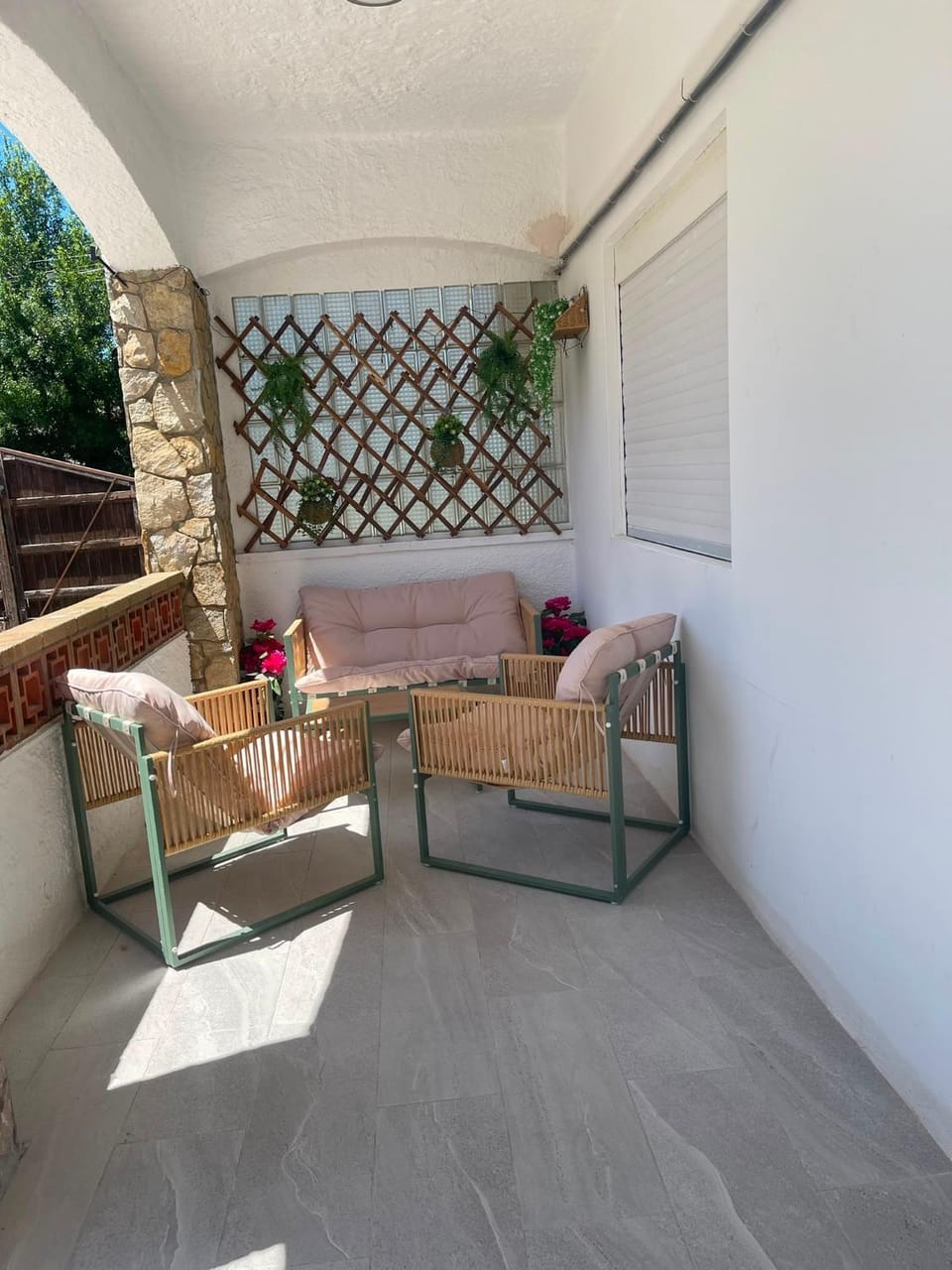 Balcony/Terrace