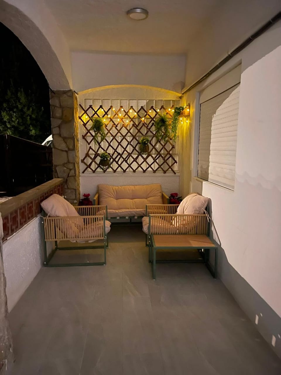 Patio