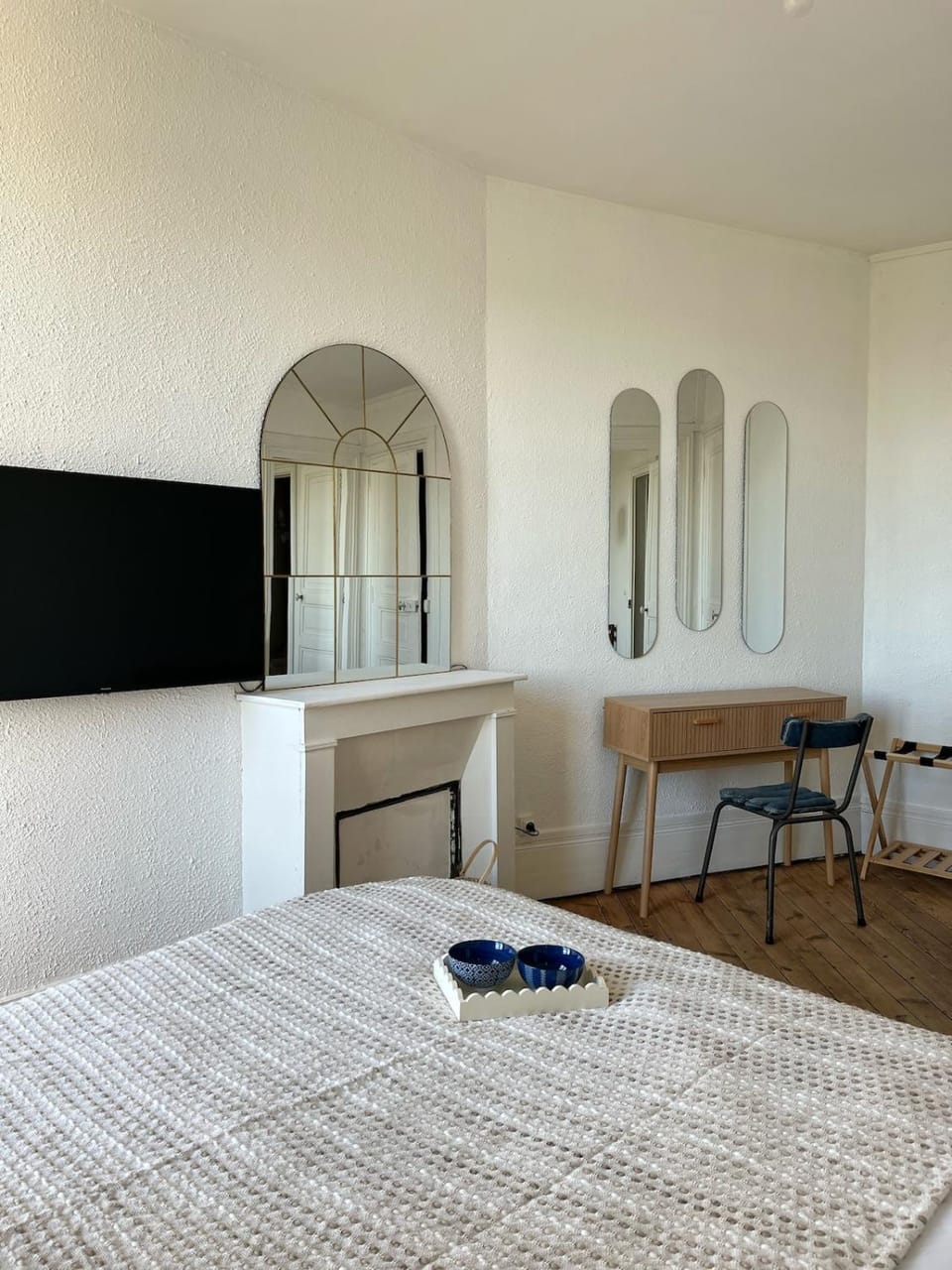 Appartement lumineux au cœur historique de Rouen Apartment in Rouen