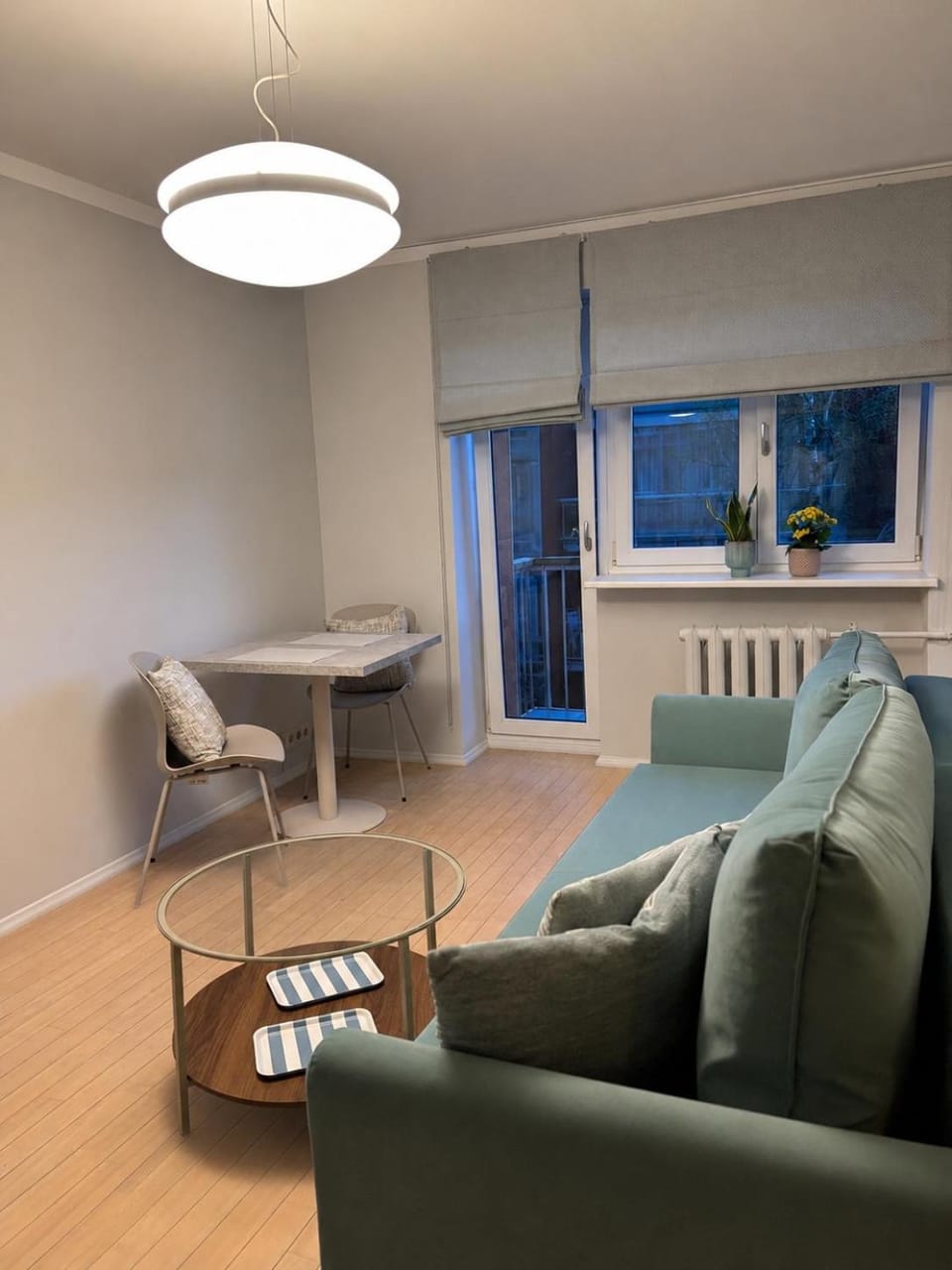 Jurmala Cozy Vibes - self check in Apartment in Jūrmala