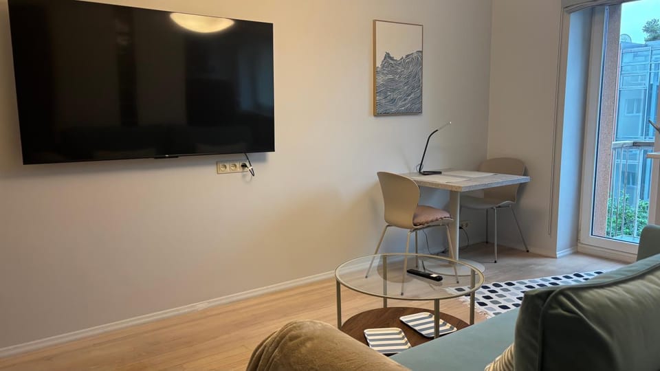 Jurmala Cozy Vibes - self check in Apartment in Jūrmala