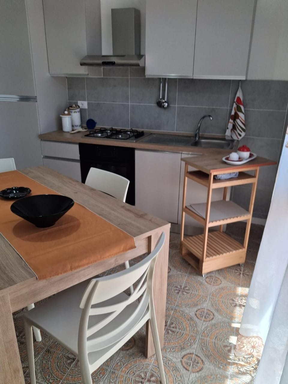Da Carla Apartment in Viareggio
