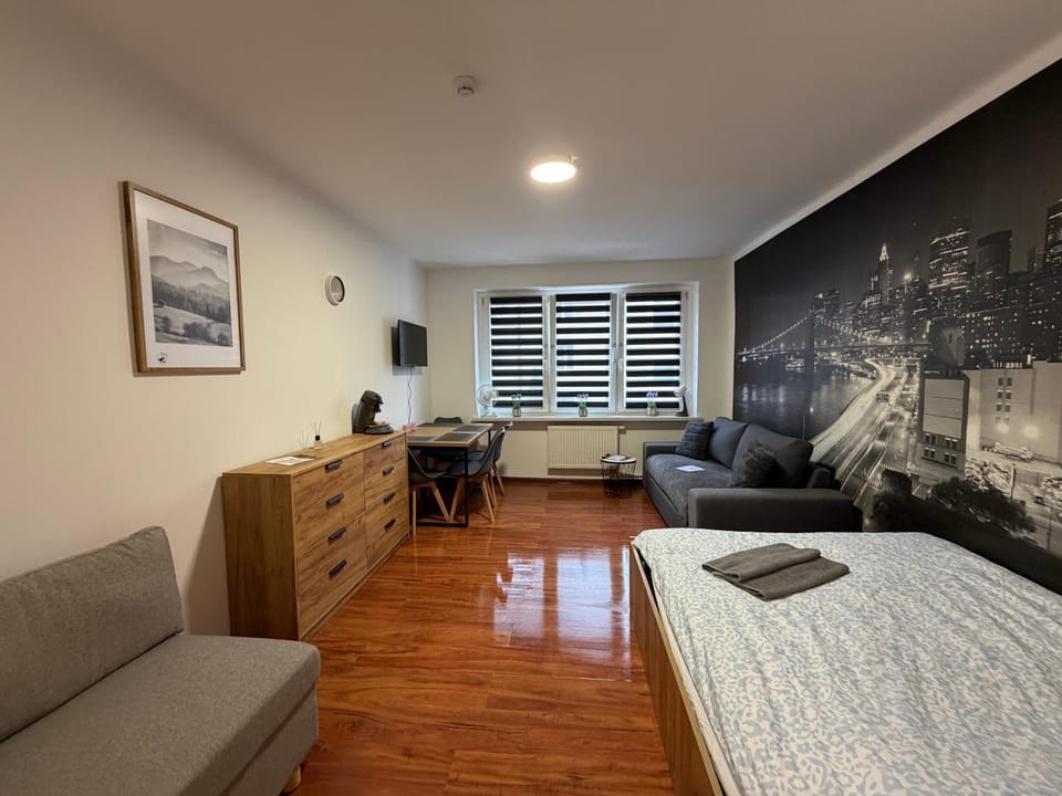 ApartmentsByMatyrafa-XVI Apartment in Poland