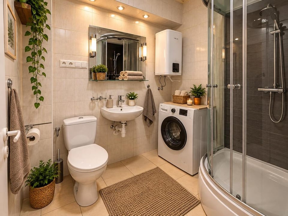 ApartmentsByMatyrafa-XVI Apartment in Poland