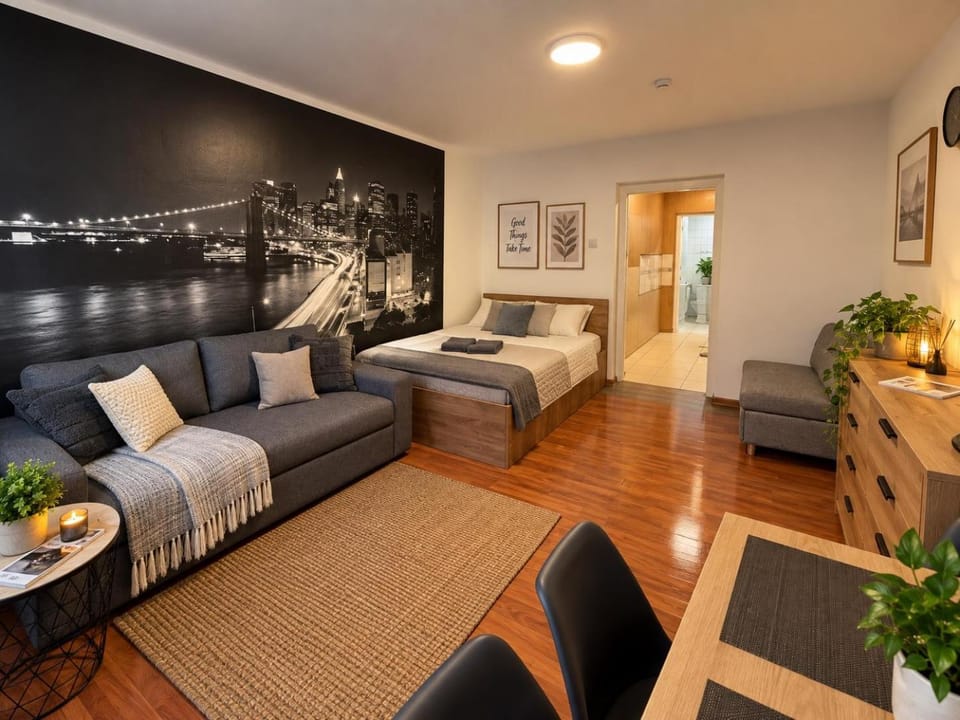 ApartmentsByMatyrafa-XVI Apartment in Poland