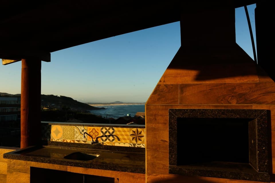 Casas Terrace - três quartos House in State of Santa Catarina