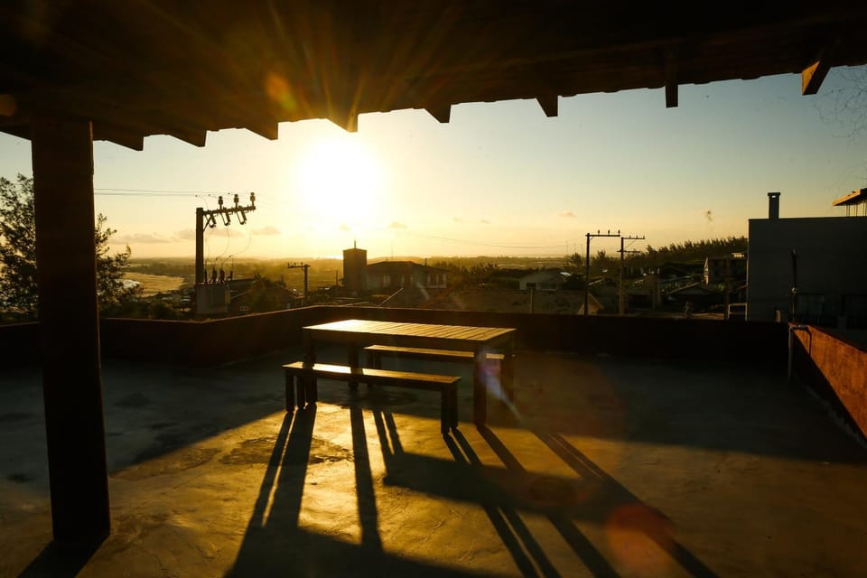 Casas Terrace - três quartos House in State of Santa Catarina
