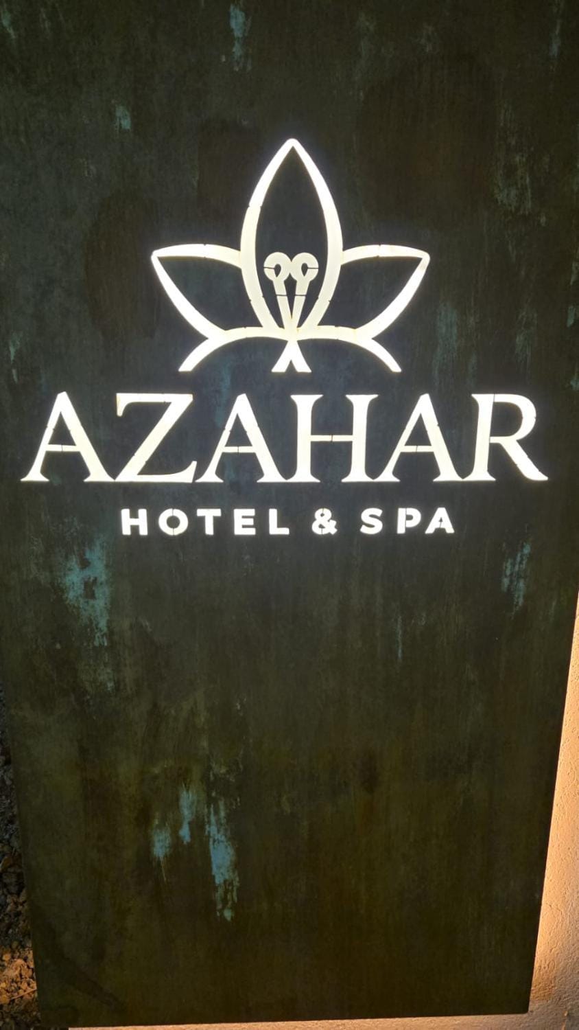 Azahar Hotel & Spa Hotel in San Pedro