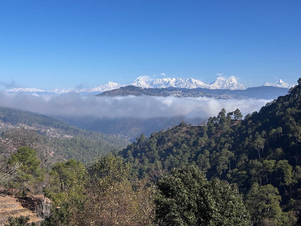 BritishHomestay Vacation rental in Uttarakhand