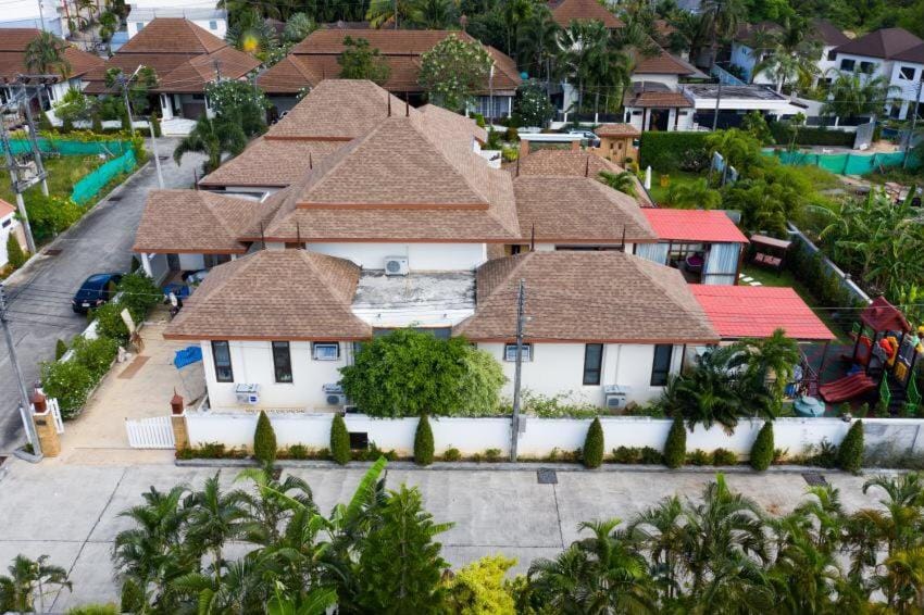 Phuket Family Villa 5 Bedrooms with Private Pool Villa in Kamala