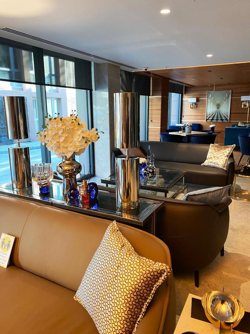 Living room, Lobby or reception