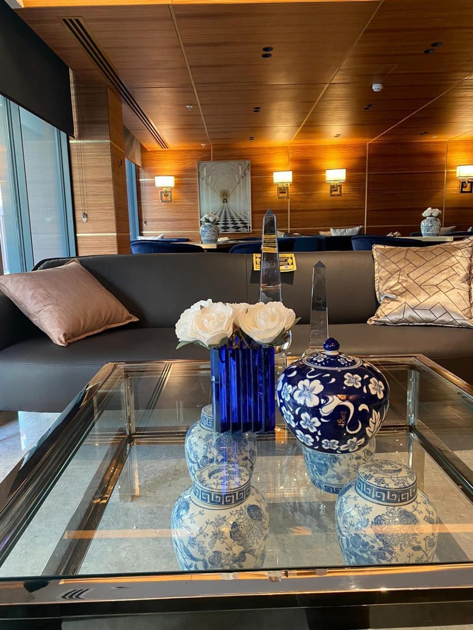 Lounge or bar