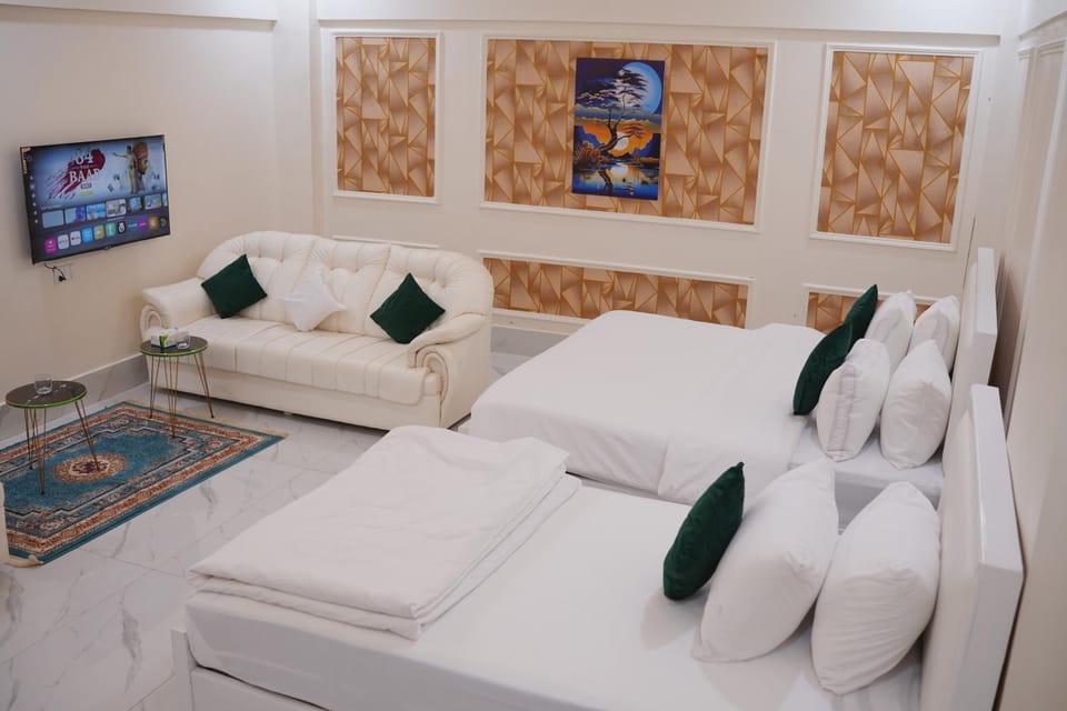 Pc Inn Executive Class Hotel Hotel in Sindh