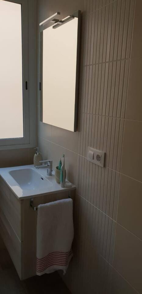 Mediterranean Apartment with WIFI Apartment in Canet d'en Berenguer