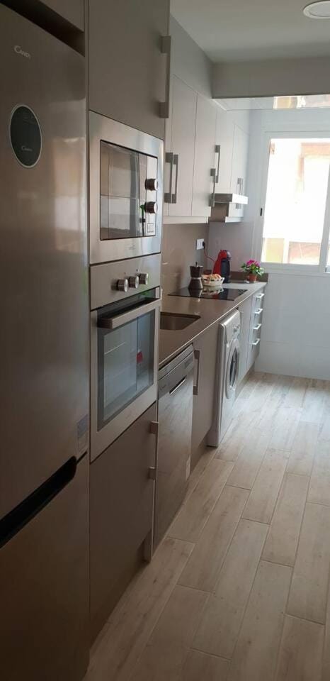 Mediterranean Apartment with WIFI Apartment in Canet d'en Berenguer