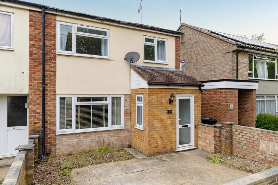 Colchester Hideaway House in Colchester