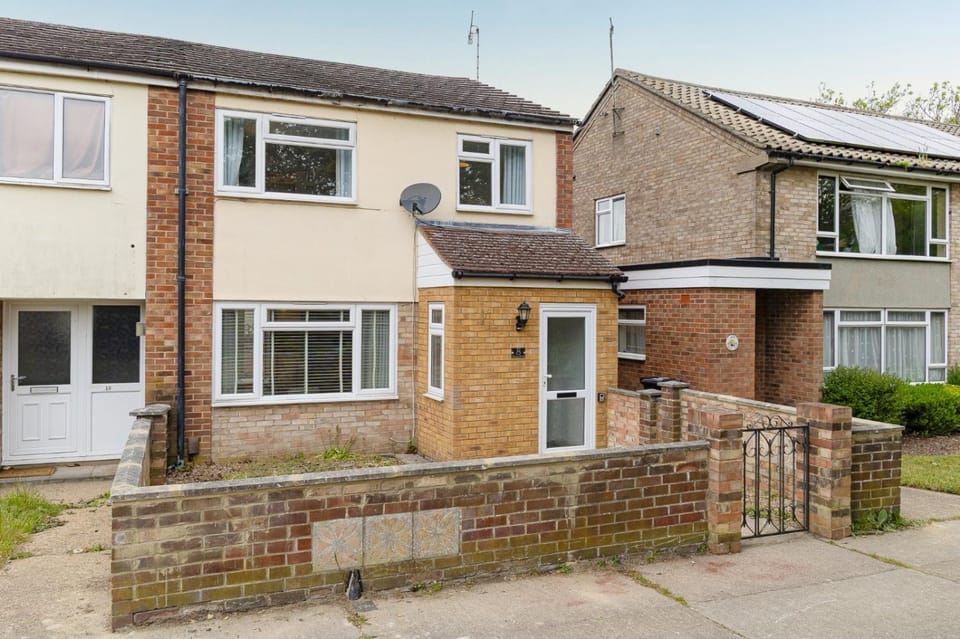 Colchester Hideaway House in Colchester
