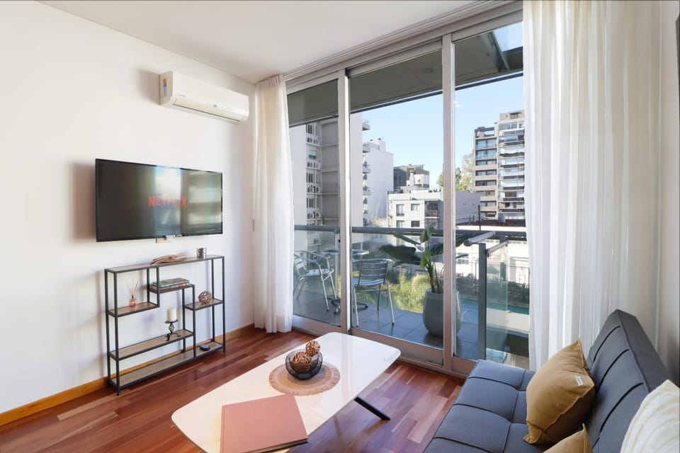 TV and multimedia, Living room, air conditioner