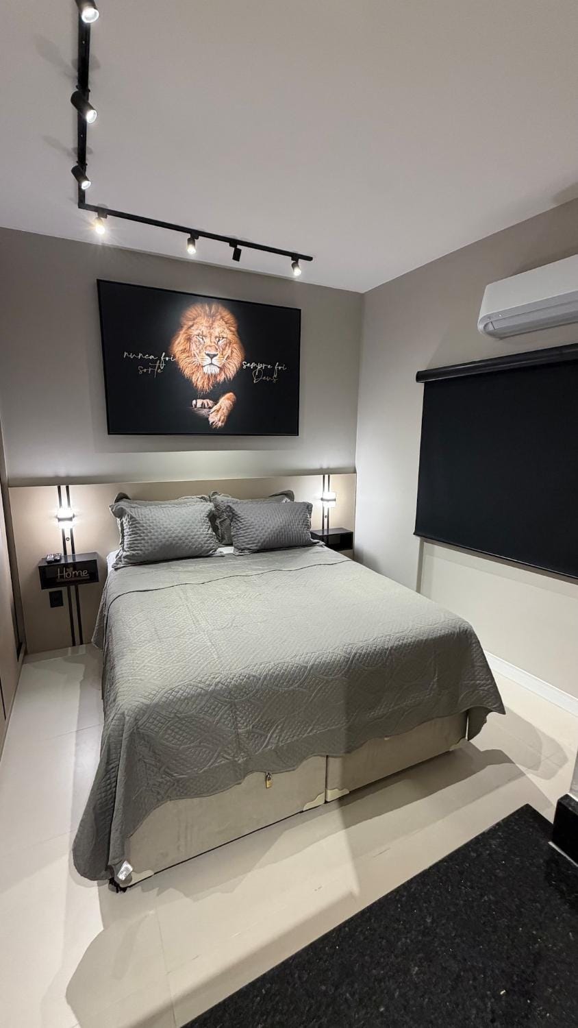 Apartamento pé na areia Apartment in Santos