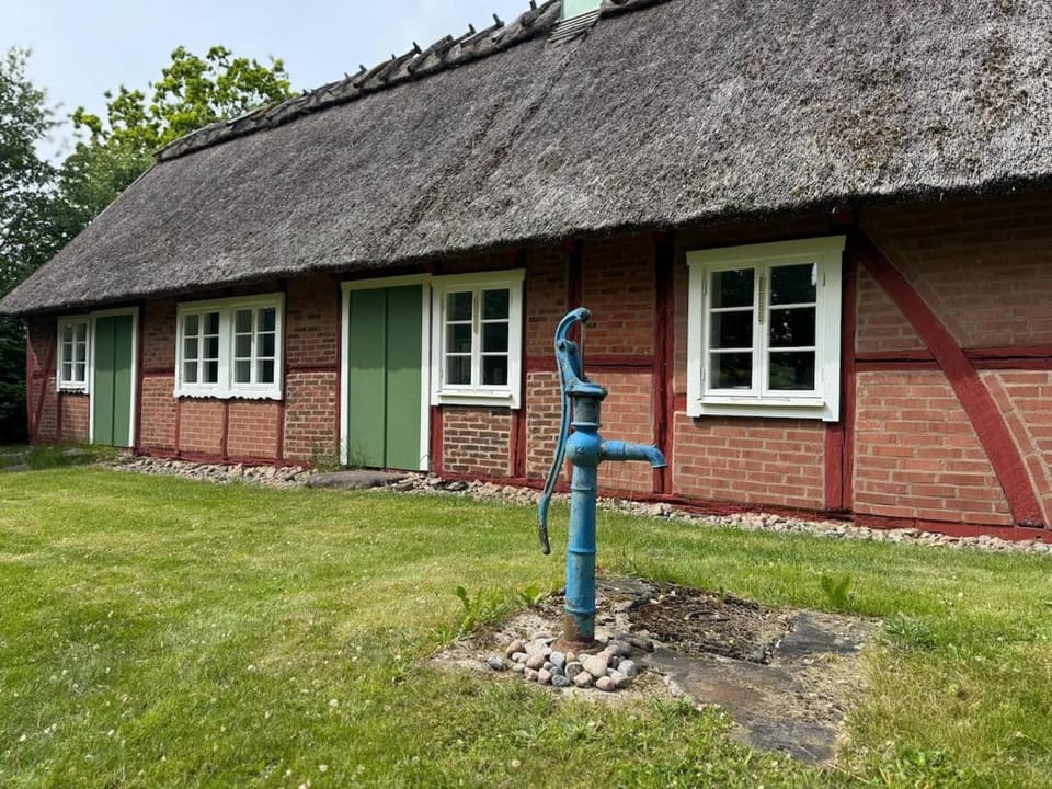 Haqvins stuga House in Skåne County