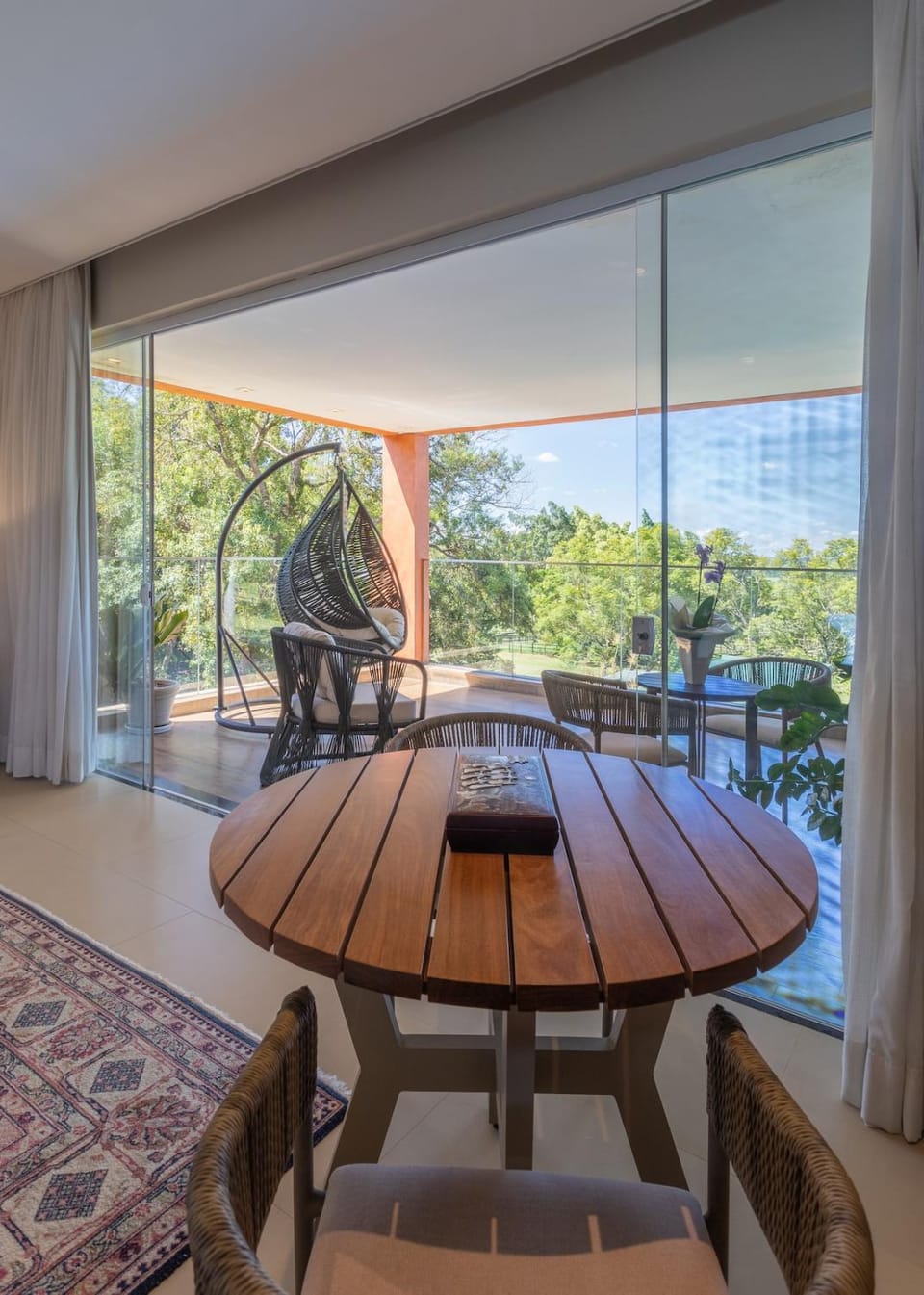 Mansão - Piscina, Academia, Tênis, natureza em Porto feliz House in State of São Paulo