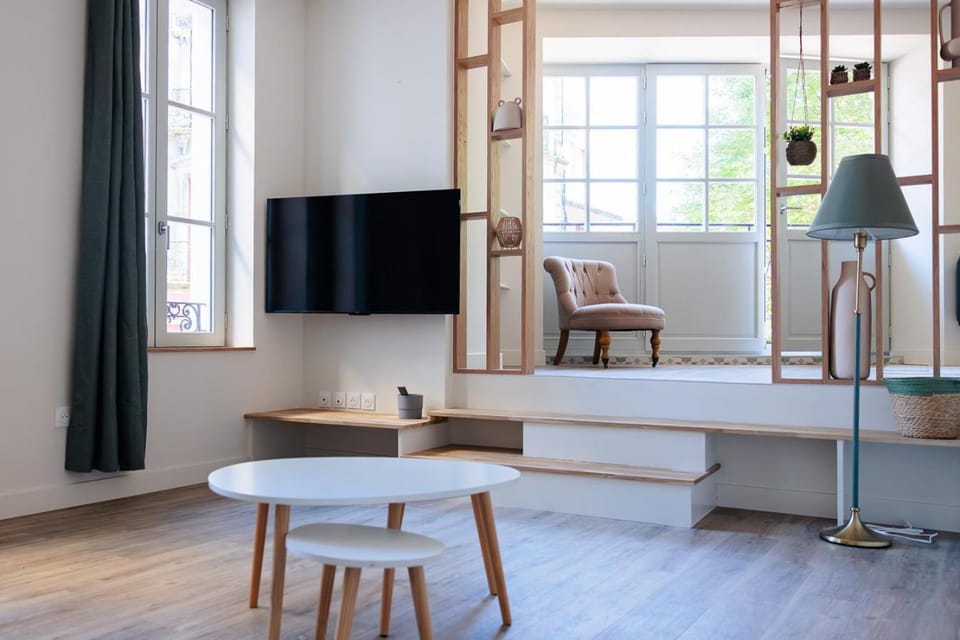 Résidence les Cariatides Apartment in Nouvelle-Aquitaine
