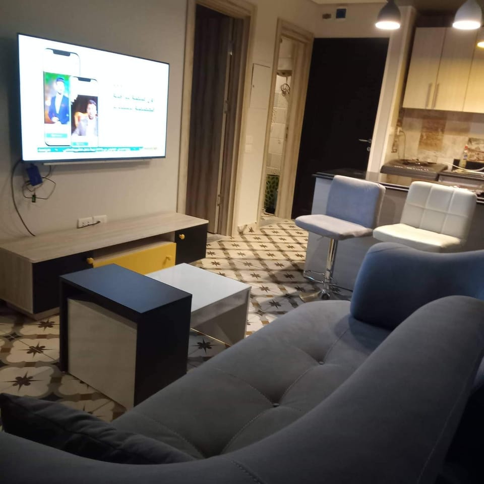 جولف بورتو مارينا عماره 105 Apartment in Egypt