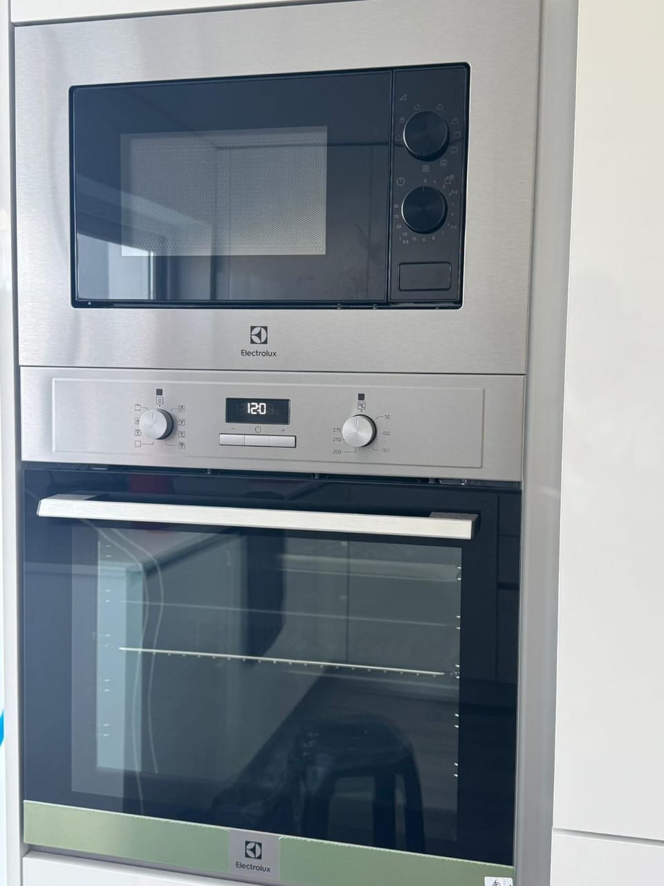 Communal kitchen