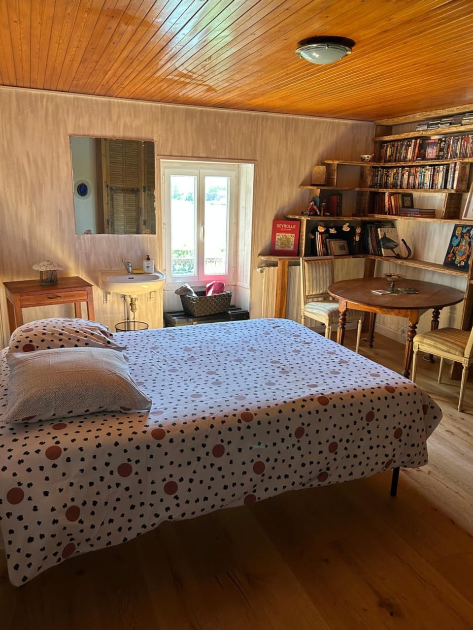 Chambre 1 bord de rivière Bed and Breakfast in Pays de la Loire