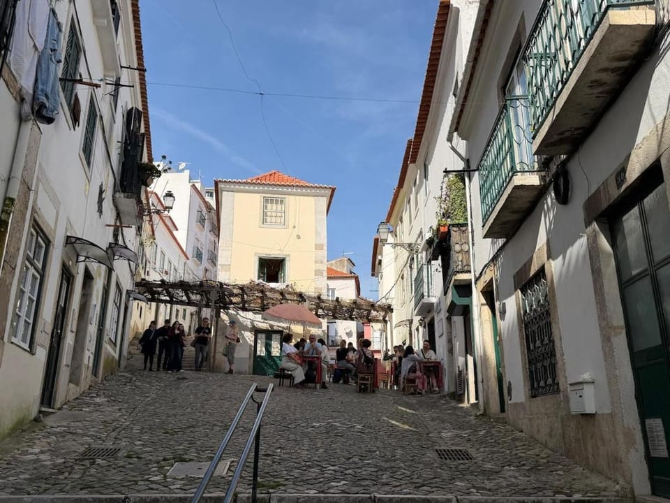 Adiça Nr 50 Apartment in Lisbon