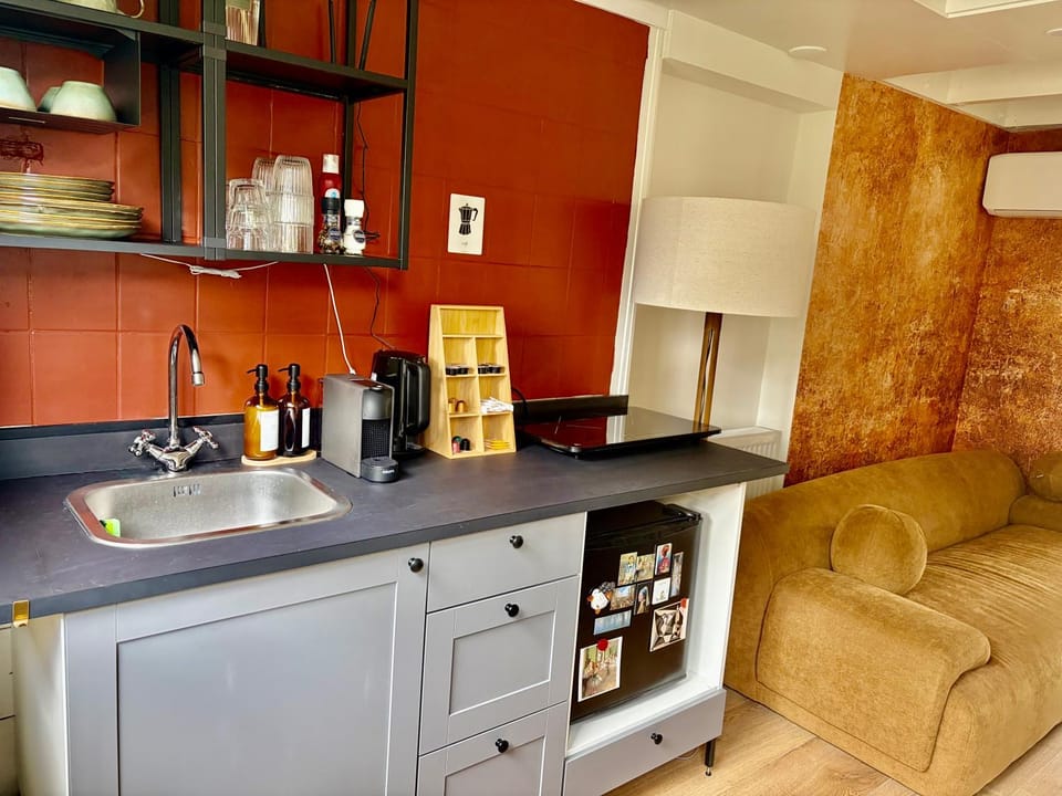 The Art House Apartment in Nijmegen