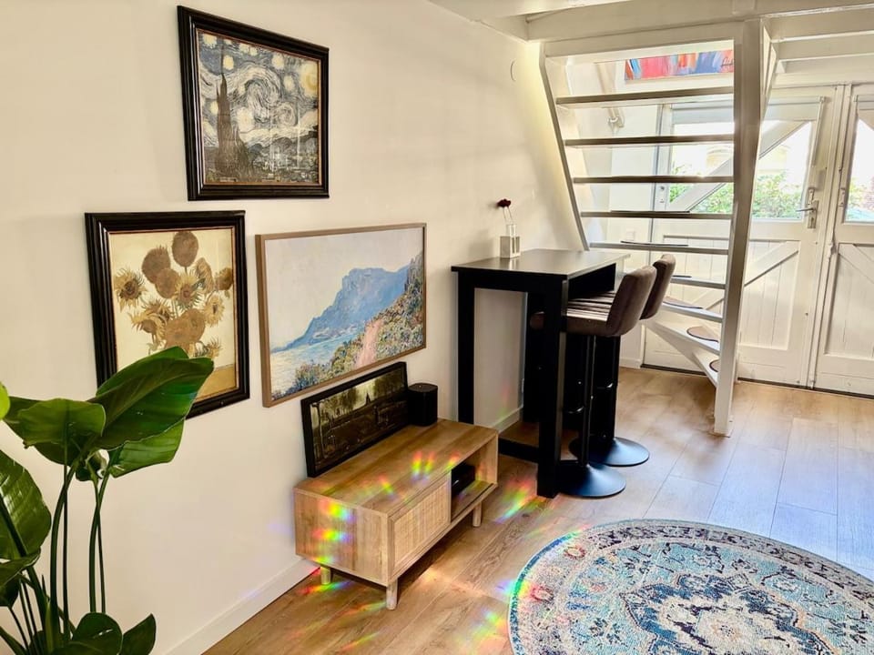 The Art House Apartment in Nijmegen