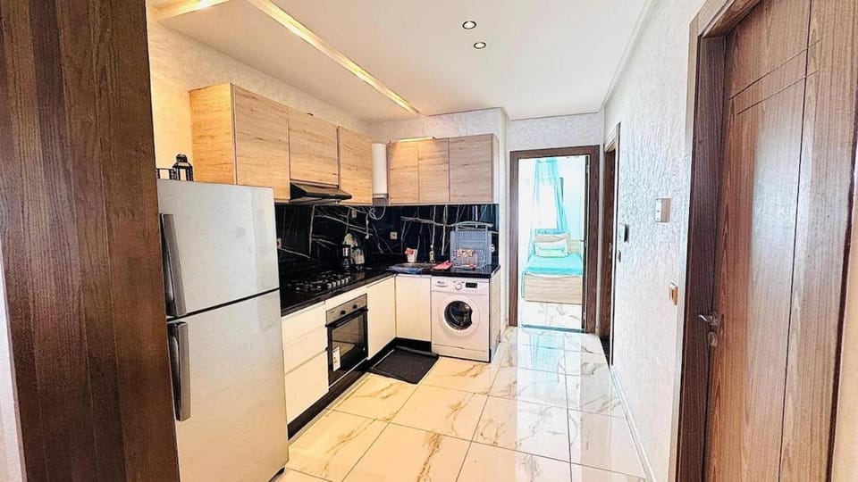 Beautiful sea-view apartment in Mehdia, Kénitra Apartment in Rabat-Salé-Kénitra