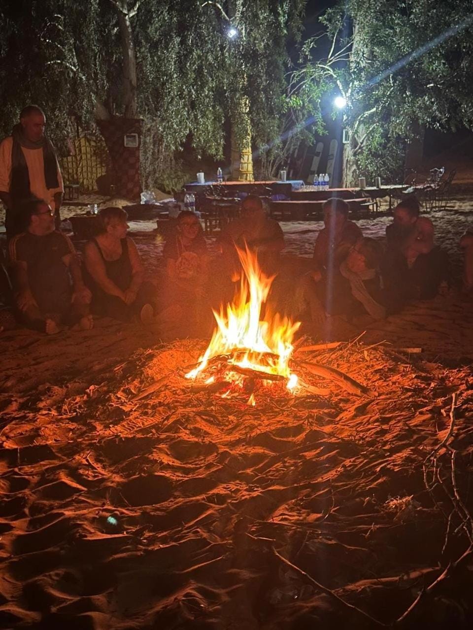 OUBIRA OASIS officiel Campground/ 
RV Resort in Morocco
