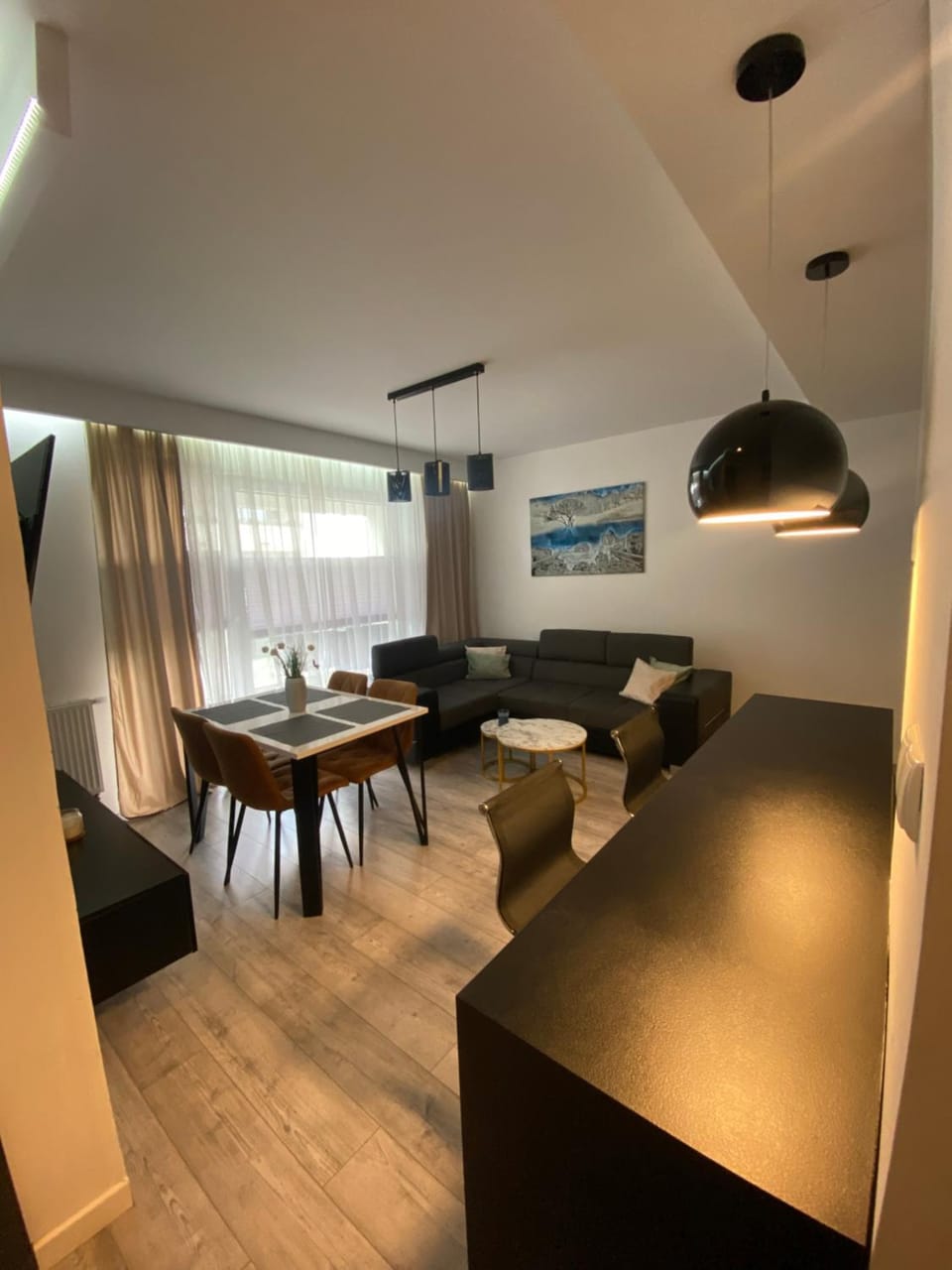 Apartament AquaTower, Aquapark Reda Apartment in Pomeranian Voivodeship