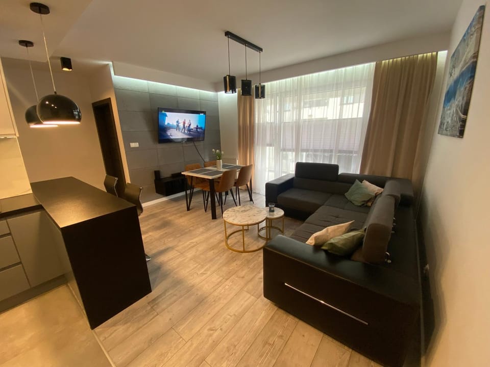 Apartament AquaTower, Aquapark Reda Apartment in Pomeranian Voivodeship