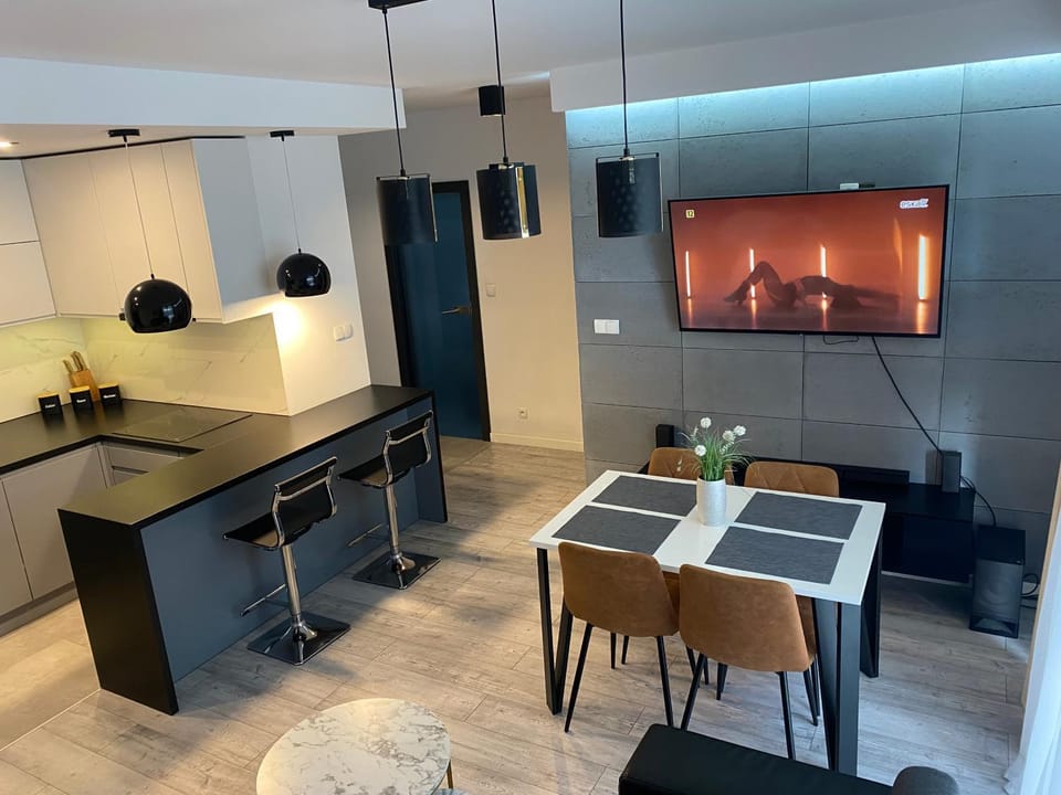 Apartament AquaTower, Aquapark Reda Apartment in Pomeranian Voivodeship